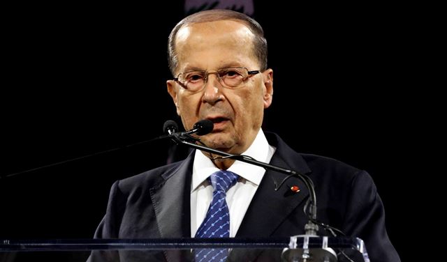 عون سيرد بشكل واضح على ترامب