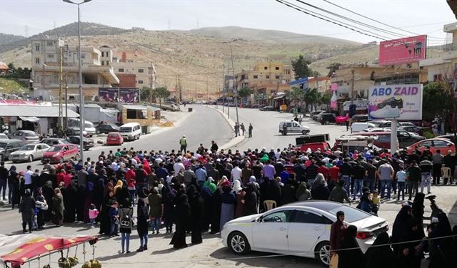 بالصور: تحركات اهالي الموقوفين الاسلاميين مستمرة بالصور: تحركات اهالي الموقوفين الاسلاميين مستمرة