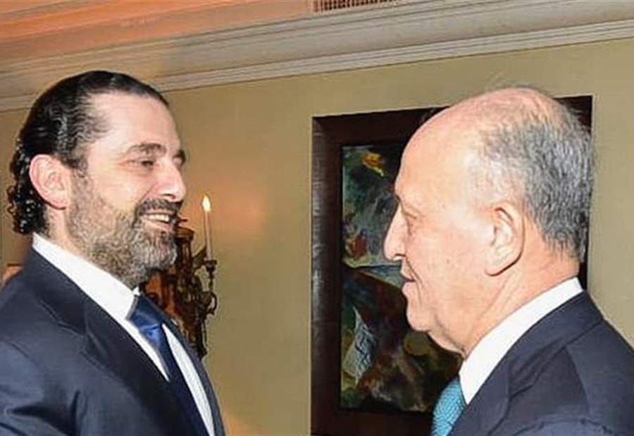"نصيحة" من ريفي إلى الحريري.. "فليتوقف هذا الإبتزاز"