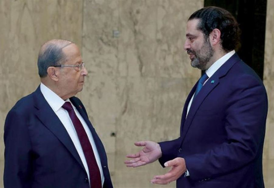 عون حدّد موعداً لـ الحريري