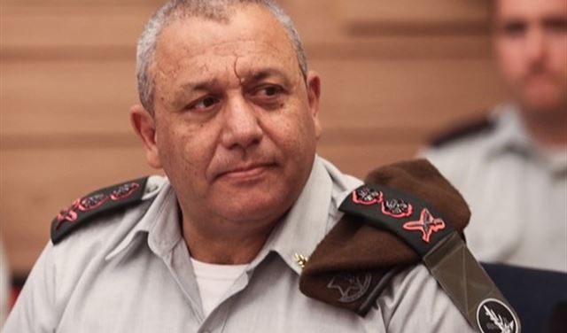 ايزنكوت: نصرالله موجود في كل القرى القريبة من إسرائيل