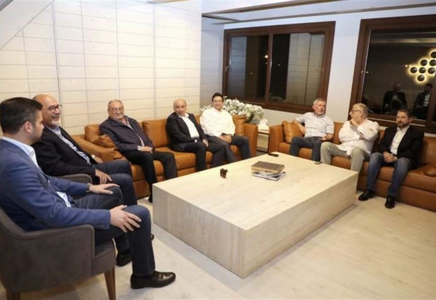 التكتل الوطني "في coma"