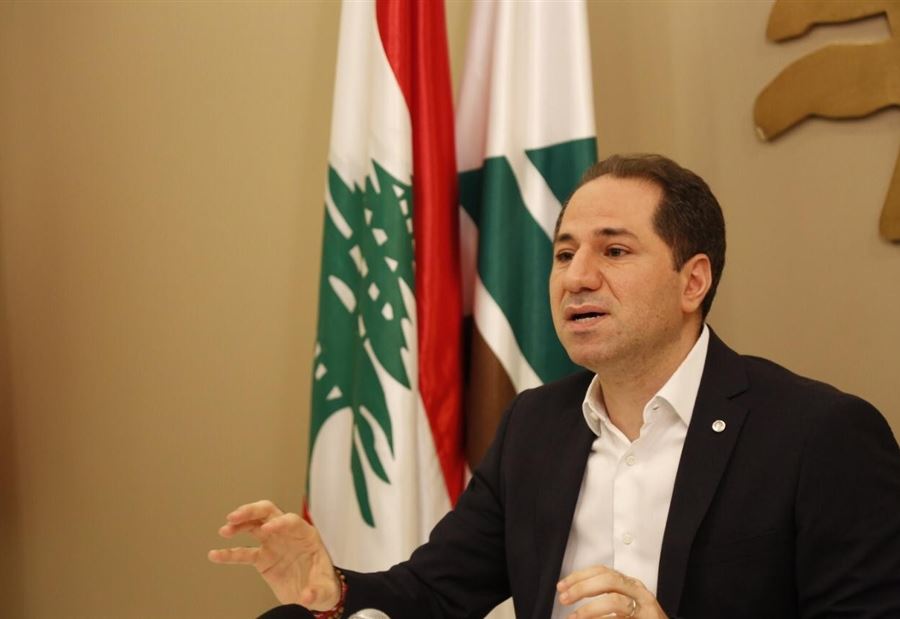 الجميّل عن إشكال الزعيترية: إلى متى ستبقى الدولة غائبة؟