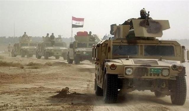 60 % من الموصل في قبضة القوات العراقية