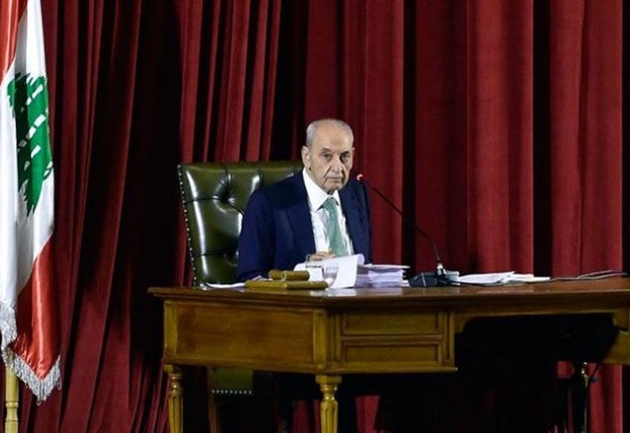 بري يُعلّق على التسريبات بشأن اتصاله مع ماكرون
