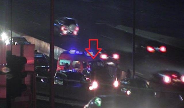 بالصورة.. قتيل اثر حادث صدم في النقاش بالصورة.. قتيل اثر حادث صدم في النقاش