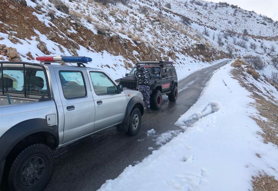 مارسوا الـ "OFF-ROAD" في "الإقفال"... هذا ما حلّ بهم!