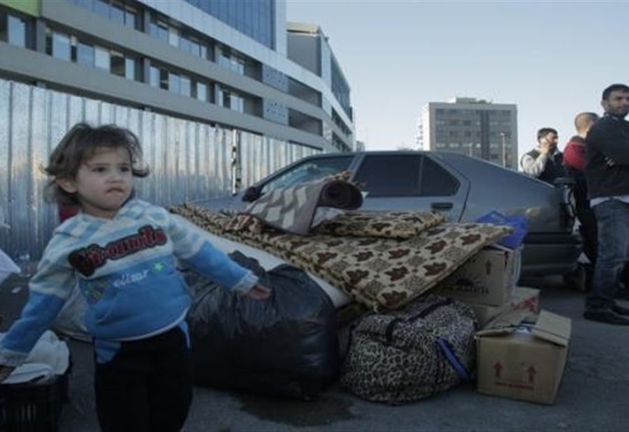 "اللبناني الواعد" يطلق الدفعة الثانية من النازحين الى سوريا غداً 