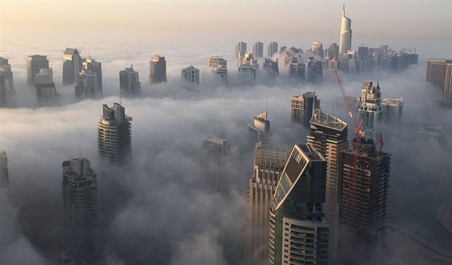 الإمارات تؤكد امتلاكها لمنظومة دفاع جوي قادرة على التعامل مع أي تهديد