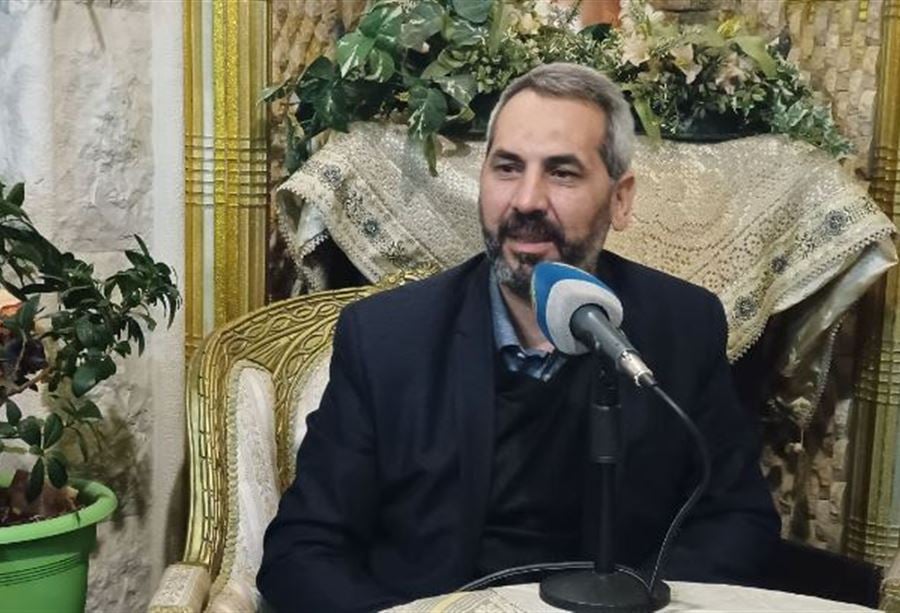 حمادة: قدرنا أن نجلس معًا إلى طاولة واحدة