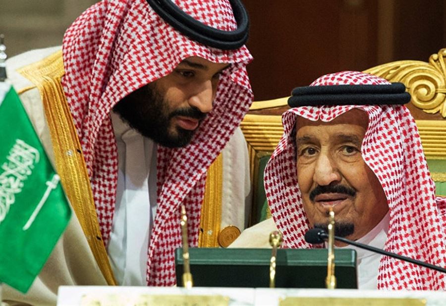 الجبير: القيادة السعودية خط أحمر