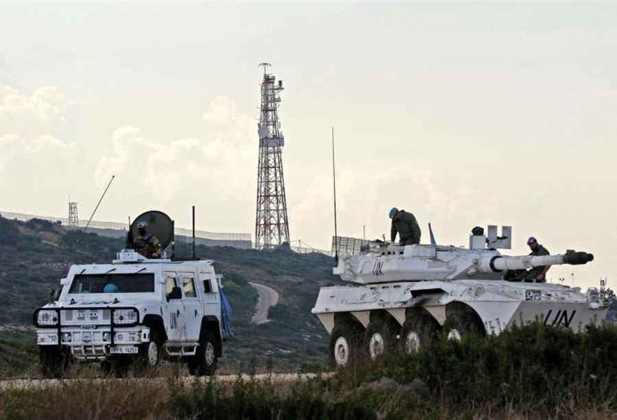 إصابة نقيب في اليونيفيل بقصف إسرائيلي 