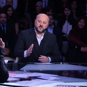 الرياشي: الحكومة على وشك ان تتشكل  الرياشي: الحكومة على وشك ان تتشكل