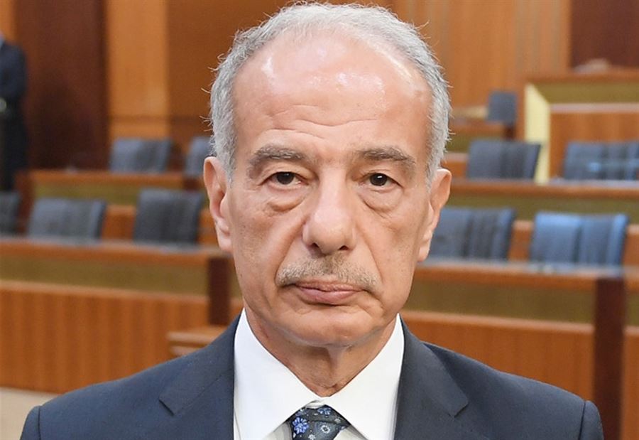بعد "التفويض"... طالوزيان يرد على السيد!