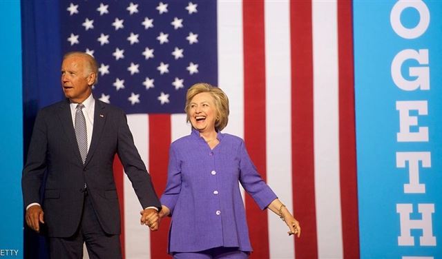 بايدن: غير مهتم بالعمل في إدارة كلينتون