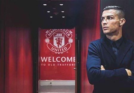 عودة رونالدو ترعب "الشياطين الحمر" عودة رونالدو ترعب "الشياطين الحمر"