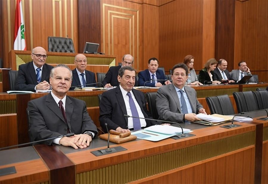 فرزلي بعد اللجان المشتركة:غد لبنان أفضل بكثير من يومه وأمسه فرزلي بعد اللجان المشتركة:غد لبنان أفضل بكثير من يومه وأمسه