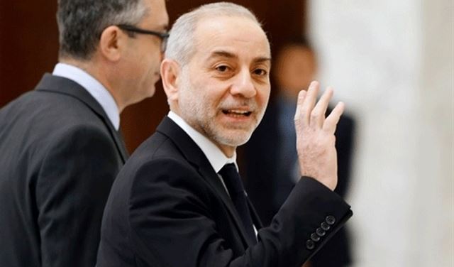 المرعبي: اللبنانيين ذاقوا ما ذاقه الشعب السوري المرعبي: اللبنانيين ذاقوا ما ذاقه الشعب السوري