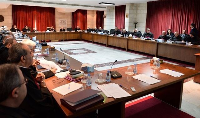 المطارنة الموارنة: للتعامل بجدية مع ما اتفق عليه اتحاد المؤسسات التربوية الخاصة