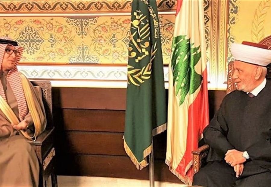 "السعودية لن تتخلى لبنان"