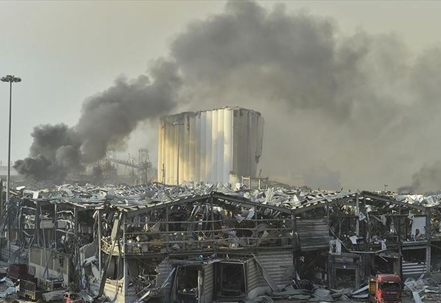 إنفجار بيروت... تمّ التعرف على 26 شهيداً من خلال DNA إنفجار بيروت... تمّ التعرف على 26 شهيداً من خلال DNA