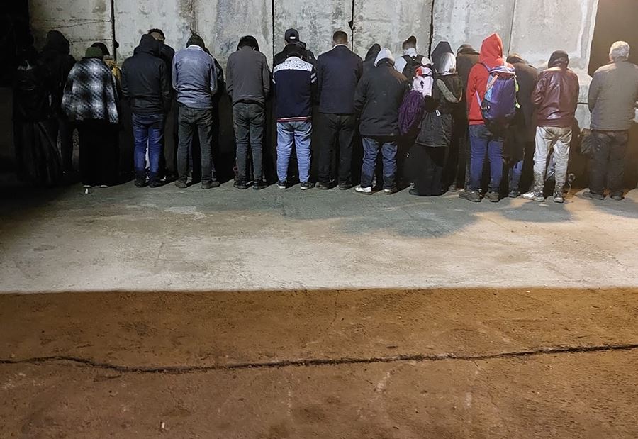 "لتورّطهم في جرائم وجنح متعدّدة"... الجيش يوقف 786 شخصًا خلال شهر 