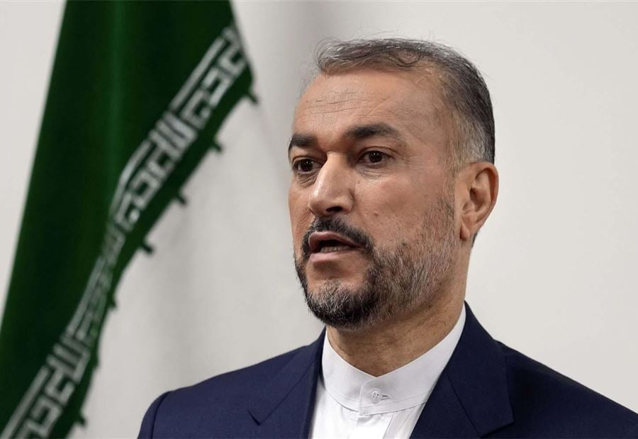 عبد اللهيان أنذر... وفتح باب الحوار