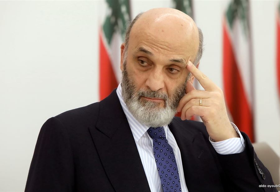 "حرب المئة يوم"... تغريدة لـ "جعجع" 