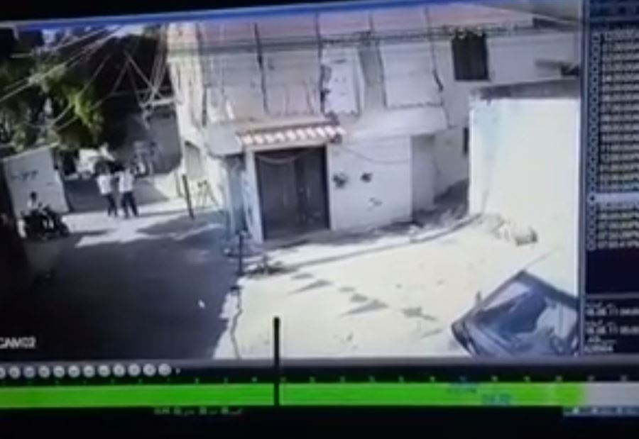بالفيديو: سبب الإشتباك المسلح في مخيم المية ومية شرق صيدا