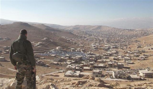 قيادة الجيش تكشف كيف استشهد الرقيب أوّل خالد عز الدين قيادة الجيش تكشف كيف استشهد الرقيب أوّل خالد عز الدين