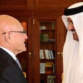 أمير قطر لسلام: نتفهم وضعكم.. لكن لن نتساهل 