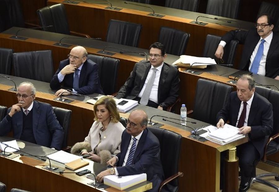 نائب "المستقبل": كان الله بعوننا