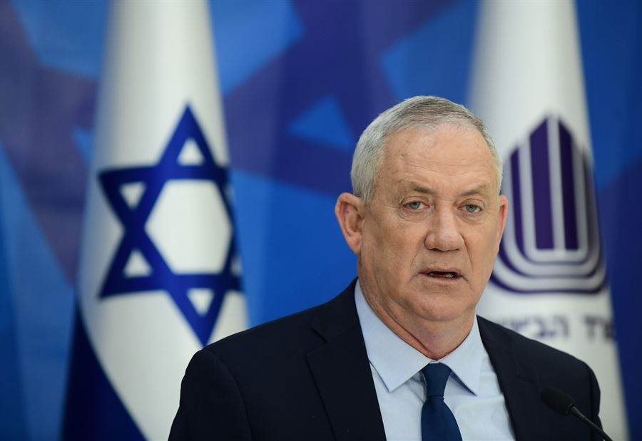 غانتس: الإتفاق مع لبنان سيرفع "عتبة الردع" الإسرائيلية