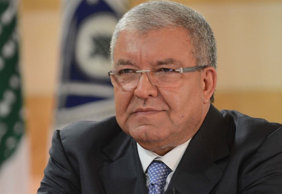 مؤتمر صحفي للمشنوق غداً