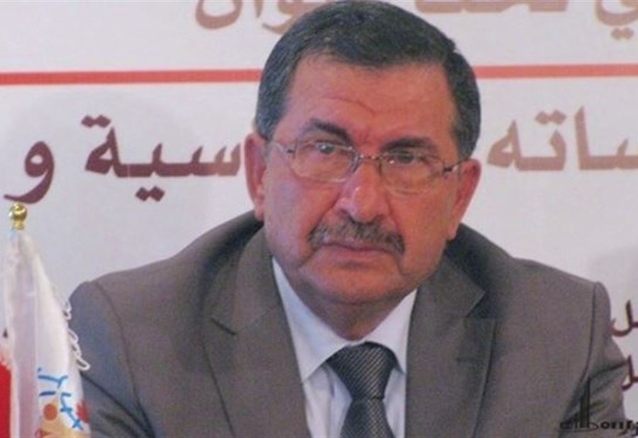 حطيط عن "الطوفان": الوضع سيمتد اقله لمدة 8 أسابيع
