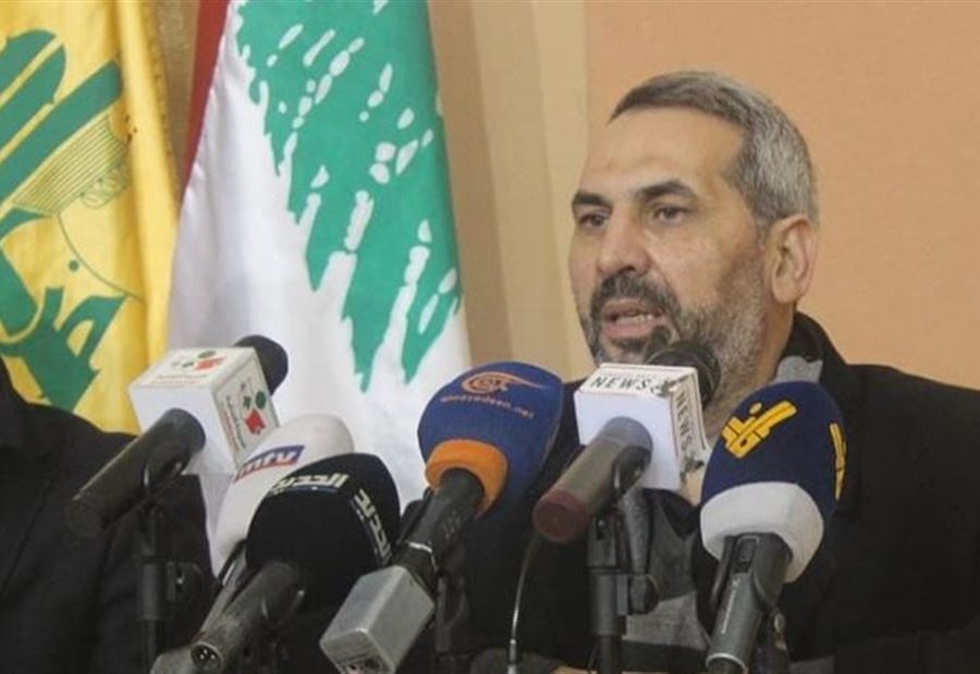 حمادة لـ"الإسرائيلي": نحن على جهوزية كاملة!