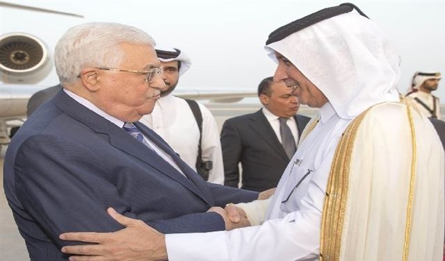  عباس طلب من قطر طرد قيادات حماس