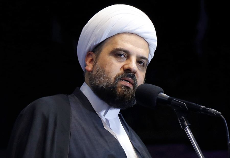 قبلان يُحذّر من "اللّعب بالسياسة" قبلان يُحذّر من "اللّعب بالسياسة"