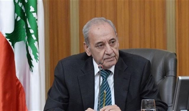 بري: الخطاب السياسي إلى انحدار 