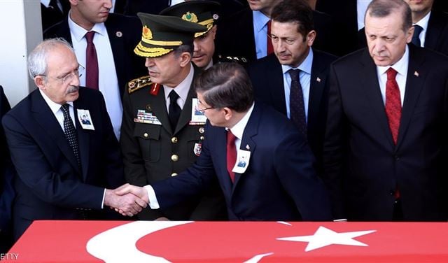 معلومات خطيرة.. وأردوغان غاضب!