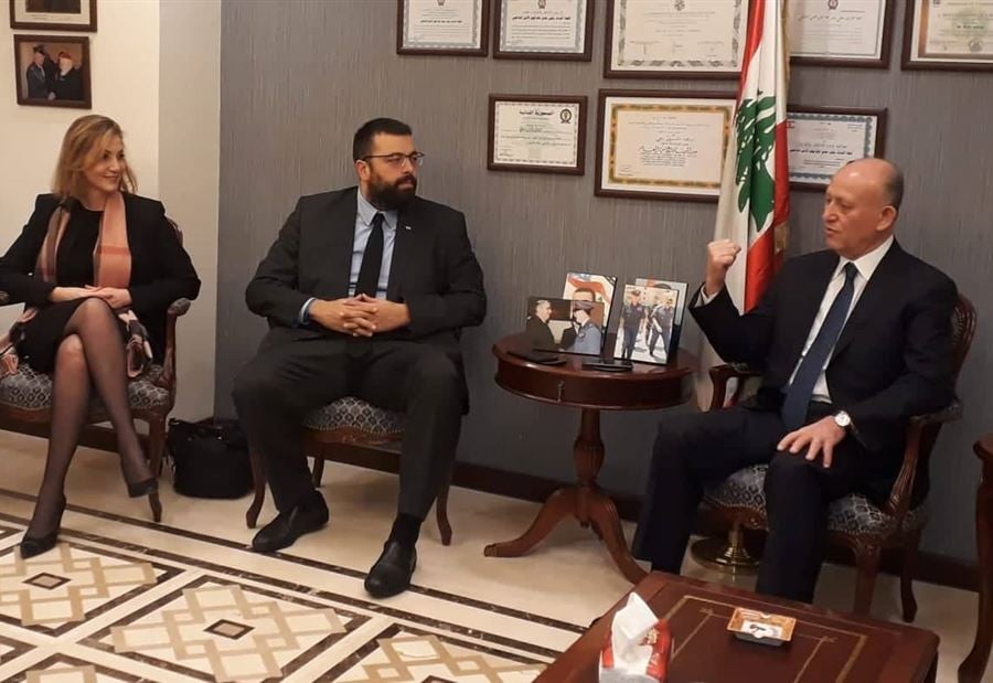 ريفي لأحمد الحريري: يجب ان نكون صفاً واحداً