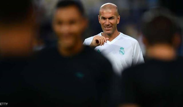 تقارير تكشف "خليفة زيدان" في ريال مدريد