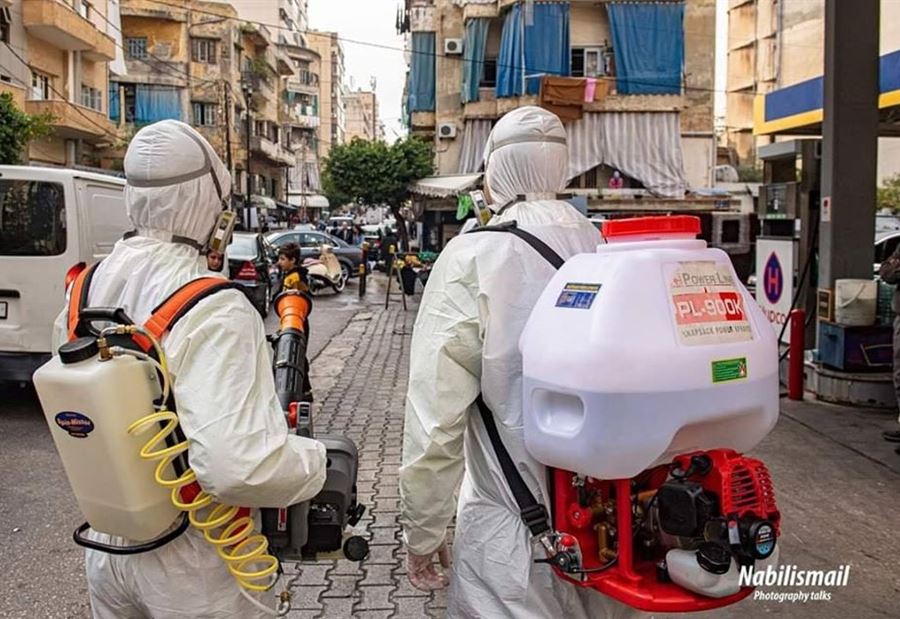 بالفيديو: تجربة الصين تُعاد في مدينة بيروت