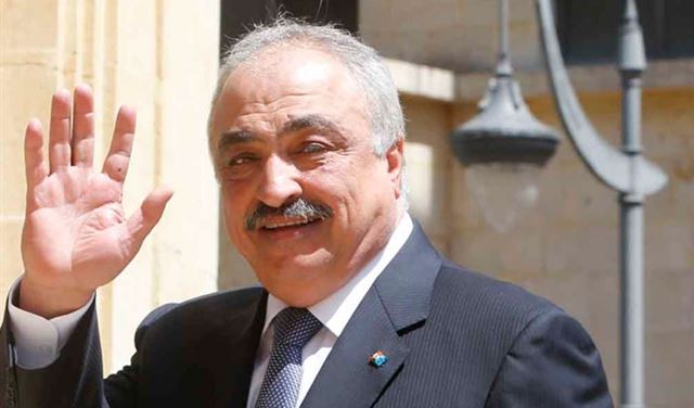 الحجار: للتفاهم على قانون الانتخاب قبل طرحه الحجار: للتفاهم على قانون الانتخاب قبل طرحه