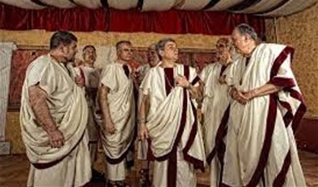 بالصورة.. "اللقاء الديمقراطي" متوجها الى المجلس النيابي!!