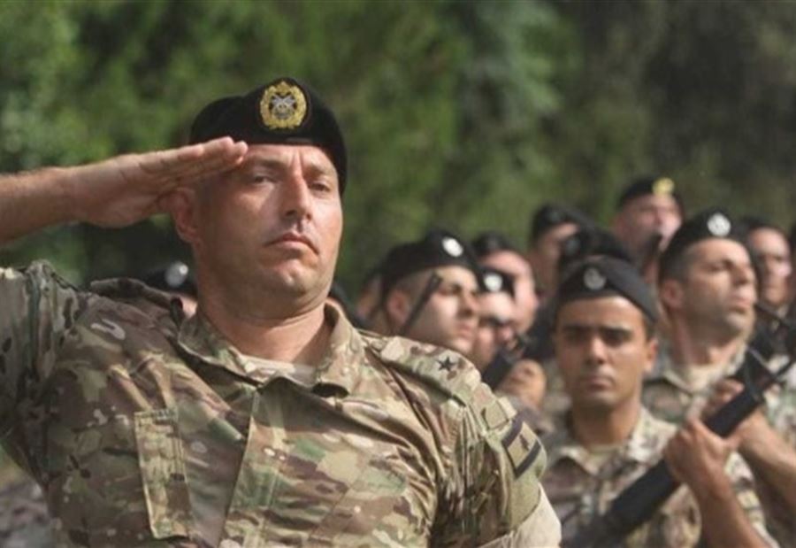 بيان لقيادة الجيش 