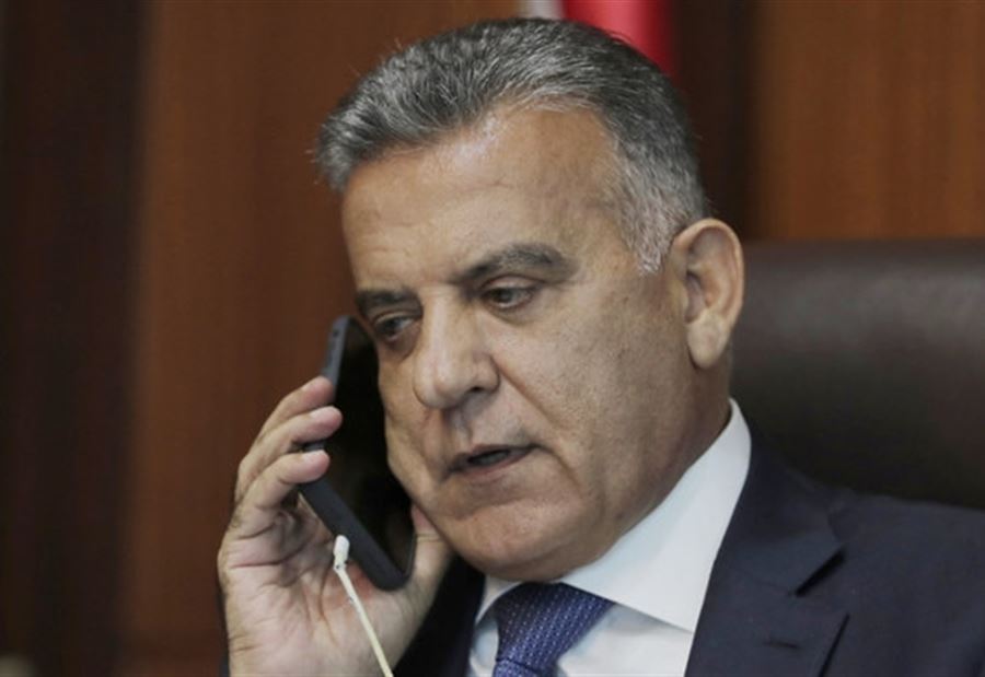 اللواء ابراهيم يتحدّث عن "رمز النازية" في العصر الحالي