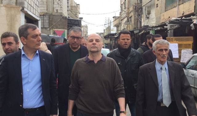 غورديني: لتوقف الاشتباكات في عين الحلوة سريعا
