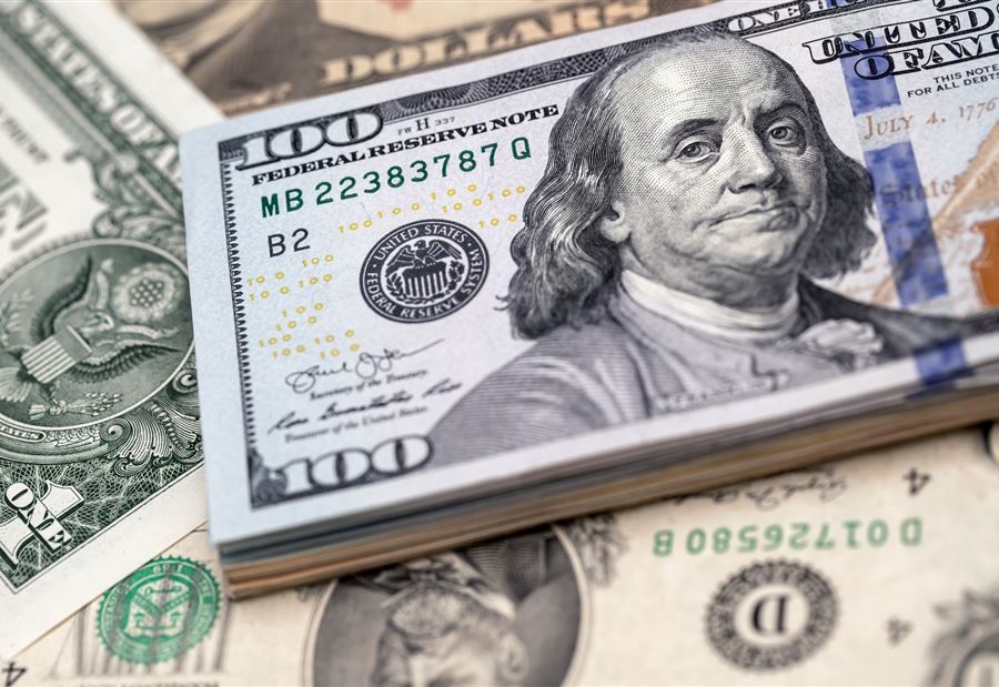 سعرُ دولار السوق السوداء مساء اليوم