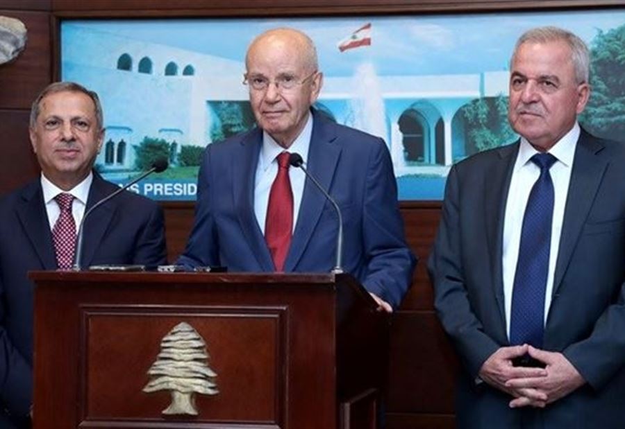 حبكة بين باسيل والفرزلي لإيصال مراد 